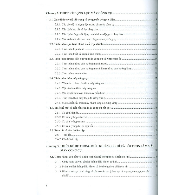 Thiết Kế Máy Công Cụ - Ảnh 6