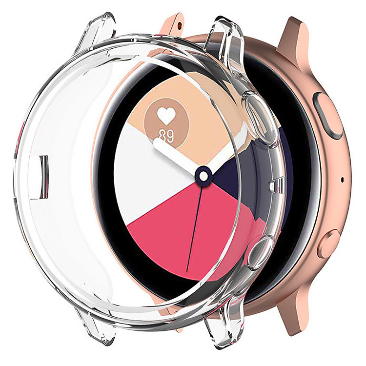 Ốp Silicon TPU chống va đập cho Samsung Galaxy Active 2 40mm / 44mm