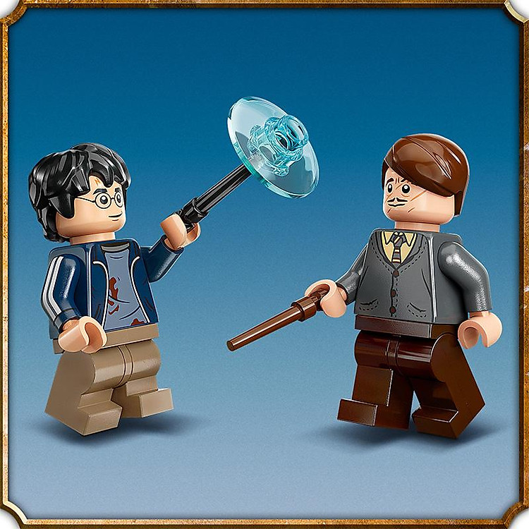 Đồ Chơi Lắp Ráp Hươu Thần Harry Potter Chính hãng Giá tốt - Hình ảnh 5