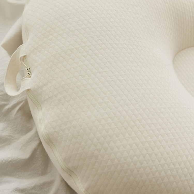 Gối chống trào ngược cho bé Rototo Chính hãng Tiết kiệm - Hình ảnh 4