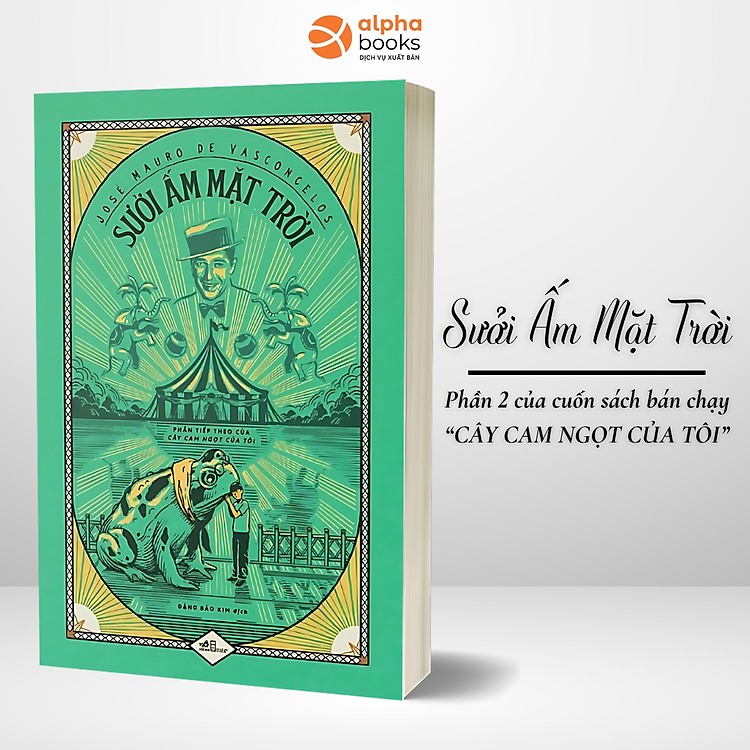 Sưởi Ấm Mặt Trời: Phần 2 Cây Cam Ngọt