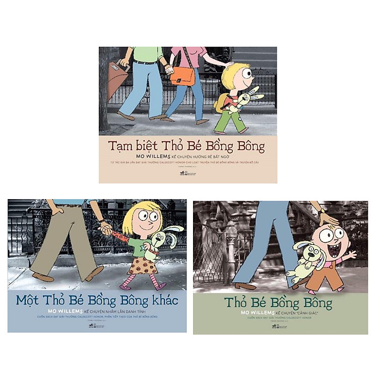 Thỏ Bé Bồng Bông - Ảnh 4