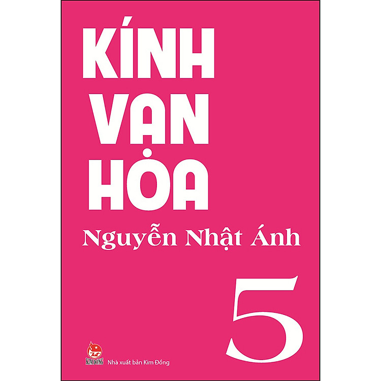 Kính Vạn Hoa – Tập 5 (Tái Bản 2021)