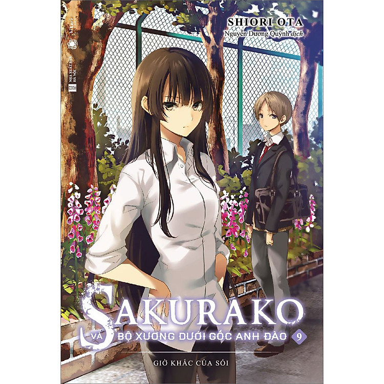 Sakurako Và Bộ Xương Dưới Gốc Anh Đào 9 - Giờ Khắc Của Sói - Ảnh 2