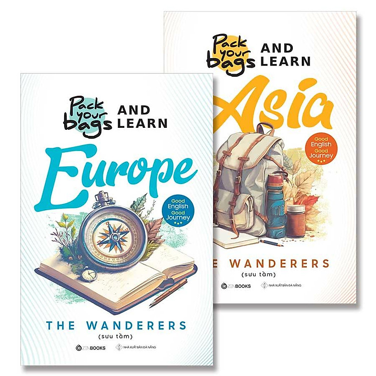 Pack Your Bags And Learn