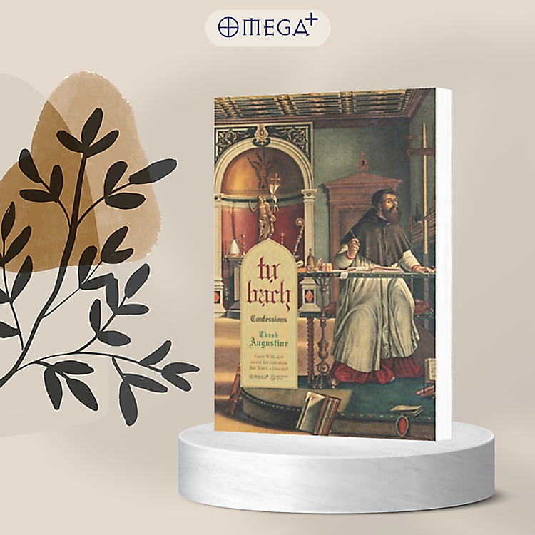 Tại Newshop: Tự Bạch - Thánh Augustine