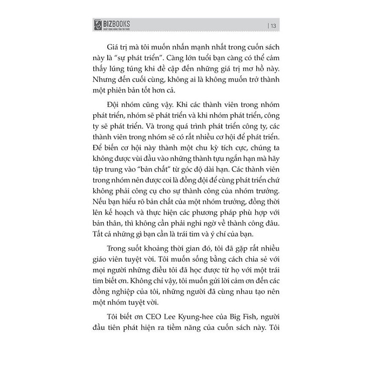 Bản Chất Của Trưởng Nhóm - Khi Team-Work Không Còn Là Tao-Work - Ảnh 6