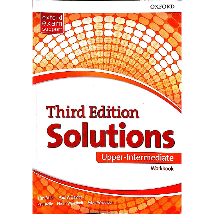 Solutions (3E) Upper-Intermediate Workbook - Ảnh 4