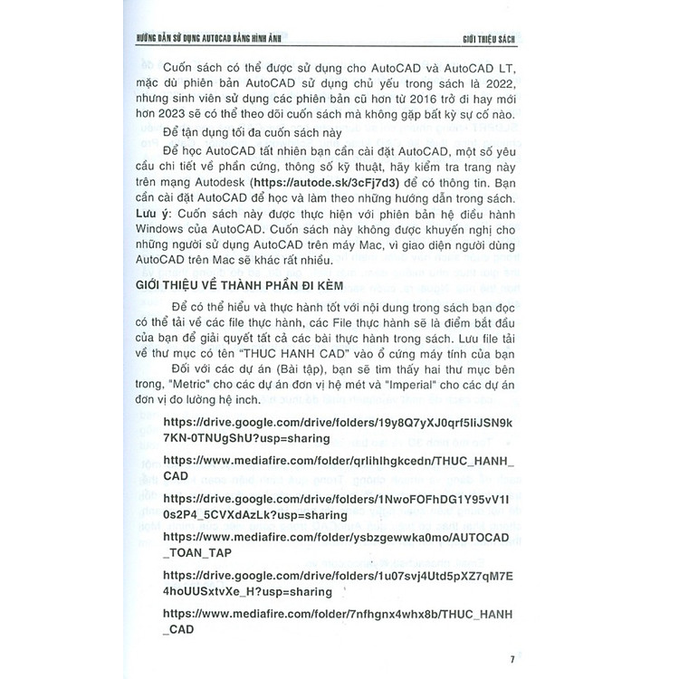 Hướng Dẫn Sử Dụng AutoCAD Bằng Hình Ảnh - Ảnh 6