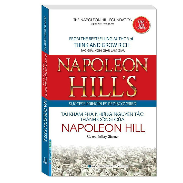 Sức Mạnh Của Hành Động Tích Cực Napoleon Hill + Tái Khám Phá Những Nguyên Tắc Thành Công Của Napoleon Hill - Ảnh 2