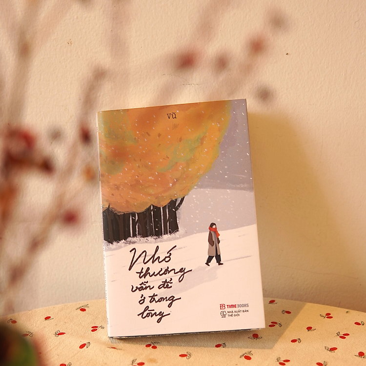 Nhớ Thương Vẫn Để Ở Trong Lòng - Ảnh 2