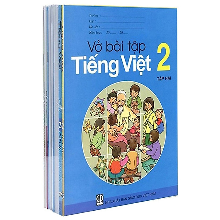 Sách Giáo Khoa Bộ Lớp 2 (Bộ 13 Cuốn) (2020)