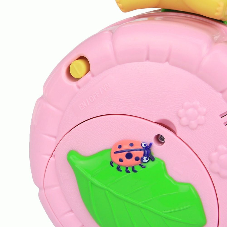 Đồ chơi Hồng Hà Hipo cho bé 3 tháng Chính hãng Ưu đãi - Hình ảnh 3