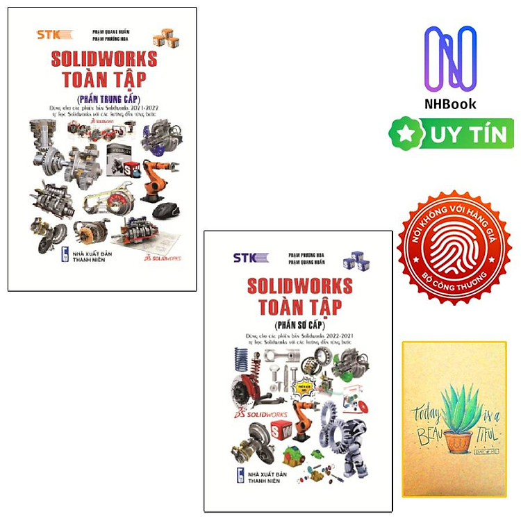 Solidworks Toàn Tập (Phần Sơ Cấp Và Phần Trung Cấp)