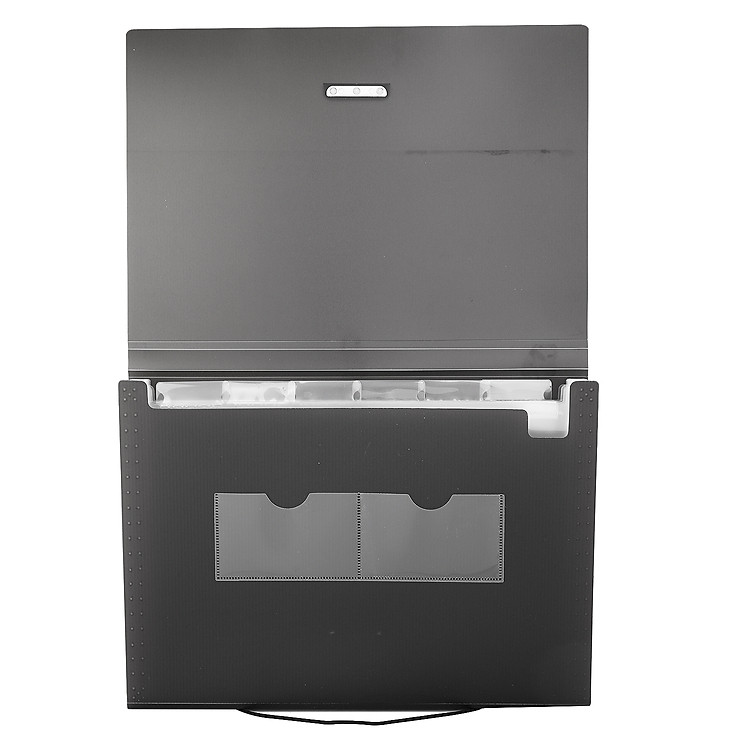 Cặp Tài Liệu A4 Deli W5554 (1 chiếc) - Ảnh 7