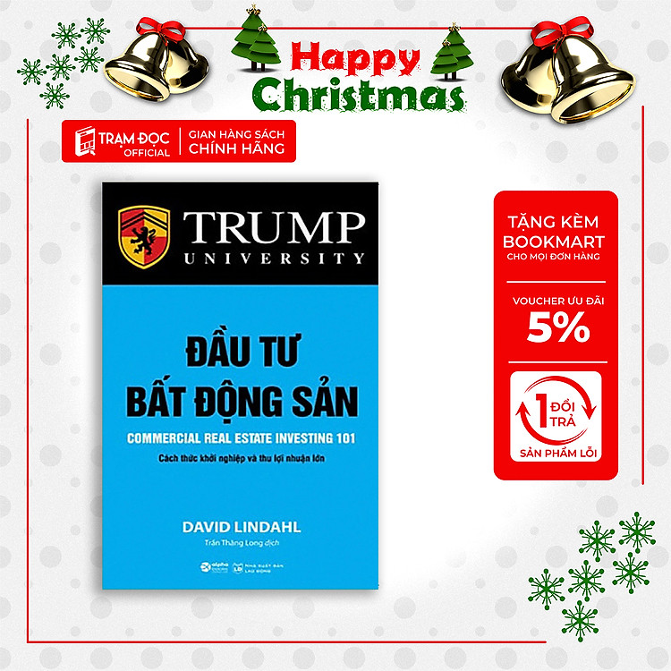 Đầu Tư Bất Động Sản - Tái bản mới nhất - Ảnh 2