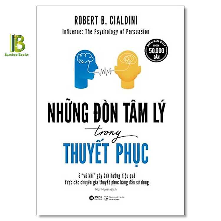 Tâm Lý Học Thuyết Phục - Ảnh 2