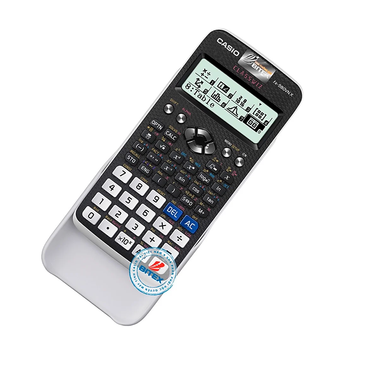 Máy Tính Khoa Học Casio FX-580VN X - Ảnh 2