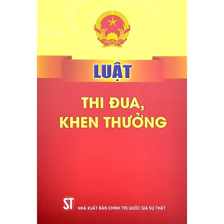 Luật Thi Đua, Khen Thưởng - Ảnh 5