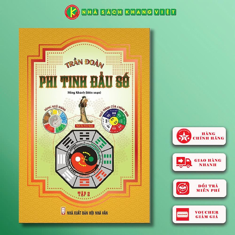 Phi Tinh Đẩu Số Tập 2