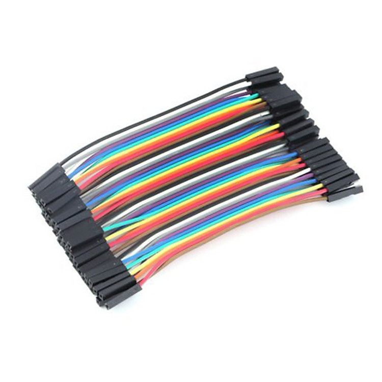 Dây cắm mạch cái-cái 20cm