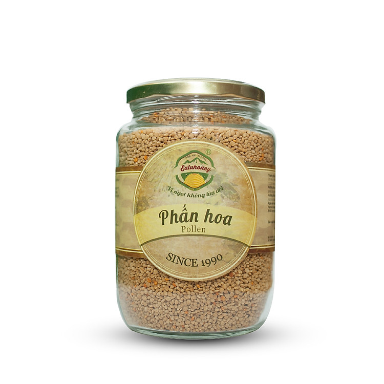 Thực phẩm chức năng thiên nhiên Phấn Hoa Eatuhoney 500gr