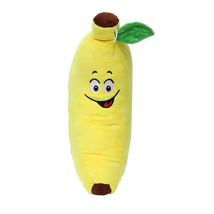Gấu bông hình trái chuối đáng yêu size 90cm