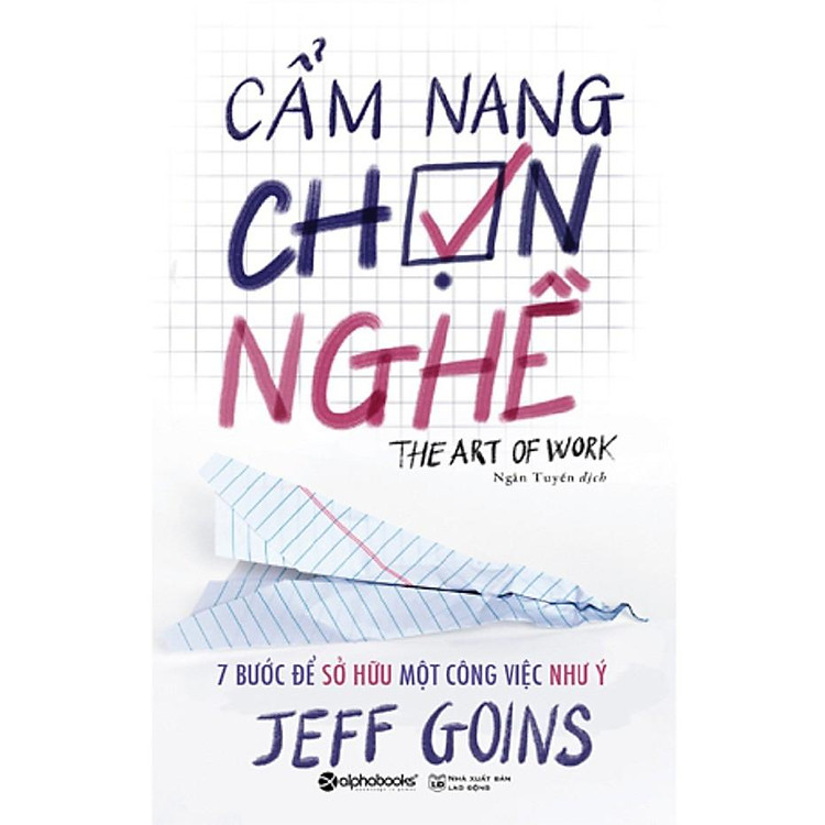 Cẩm nang chọn nghề