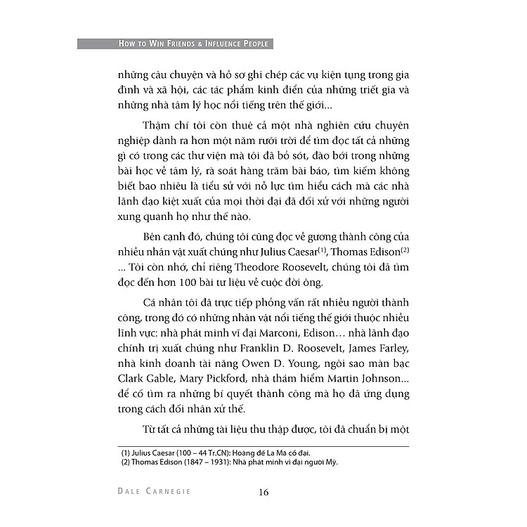 Đắc Nhân Tâm (Tái bản 2022) - Ảnh 3