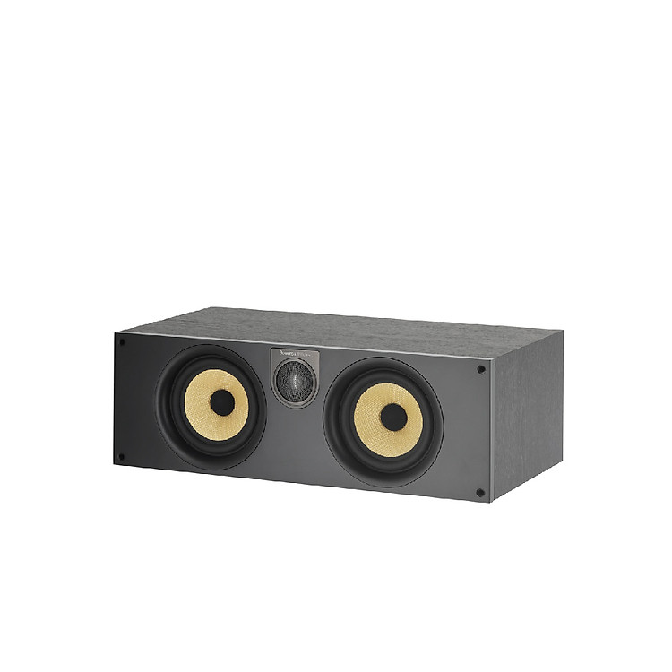 Bowers & Wilkins HTM62 S2 Đen - Hàng chính hãng