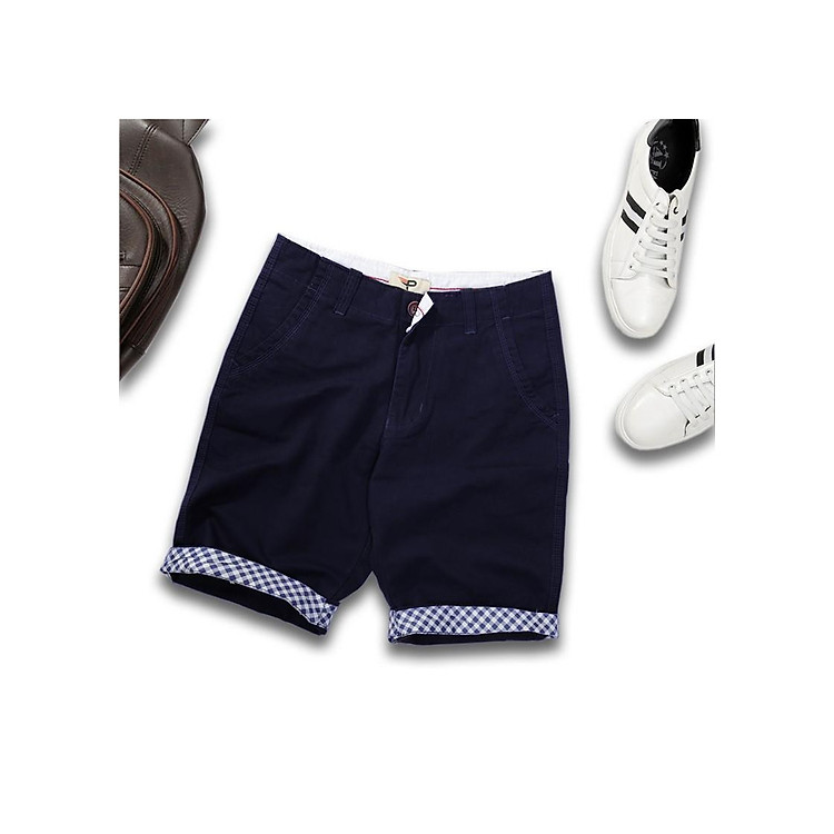 Quần Short Kaki Nam cao cấp Pigofashion PSK1101 5 màu