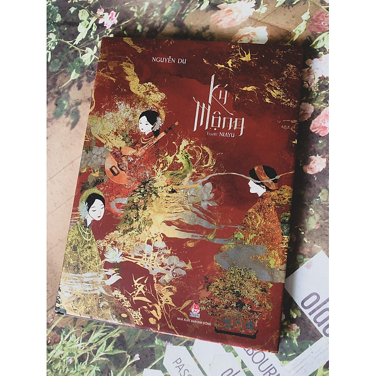 Ký Mộng - Ảnh 6