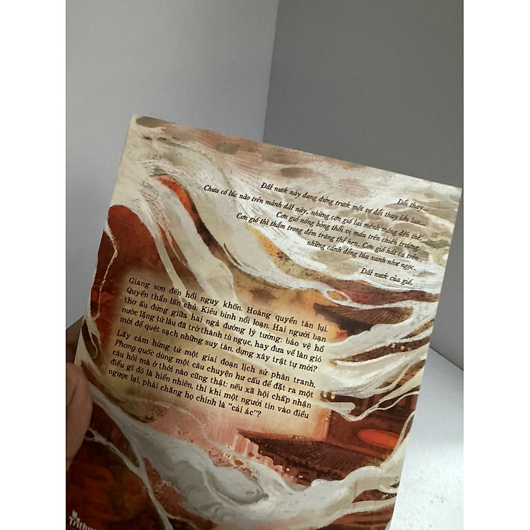 PHONG QUỐC - Một Mũi Tên Xé Gió, Một Giang Sơn Trở Mình - Ảnh 4