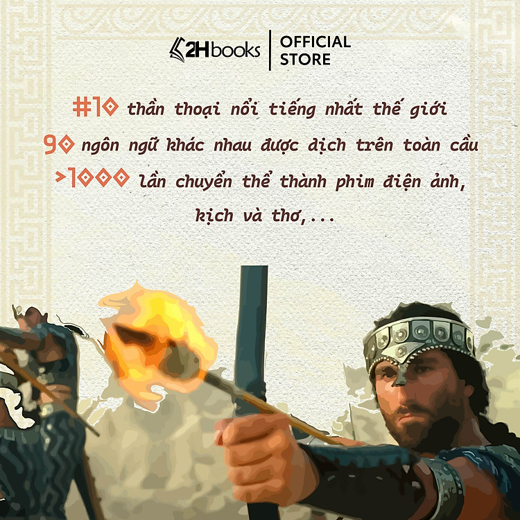 Thần Thoại Hy Lạp, Truyền Thuyết Về Các Vị Thần (Bìa cứng tái bản 2023) - Ảnh 3