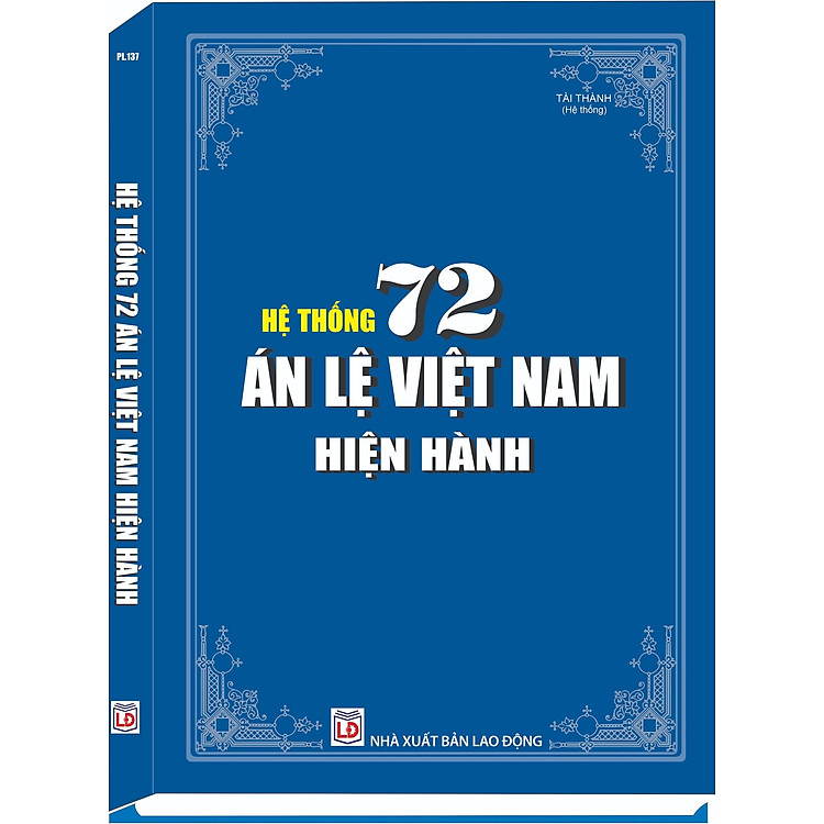 Tuyển Tập 72 Án Lệ Việt Nam Hiện Hành - Ảnh 3