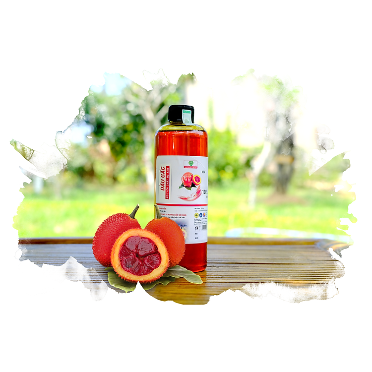 DẦU GẤC NGUYÊN CHẤT MẸ KEN (500ml)