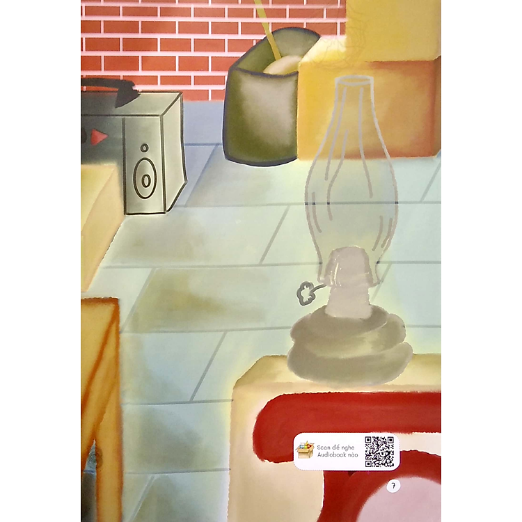 Chuyện Ngày Mưa - Trong Nhà Kho - Ảnh 2