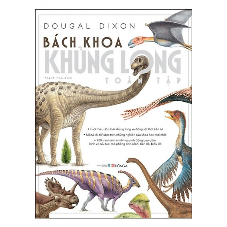 Bách Khoa Khủng Long Toàn Tập