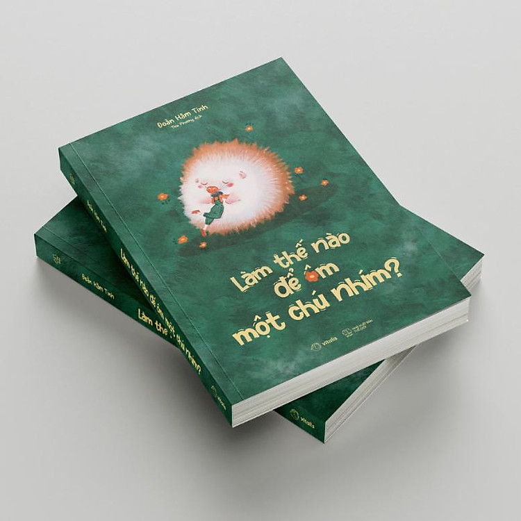 Làm Thế Nào Để Ôm Một Chú Nhím? - Ảnh 3