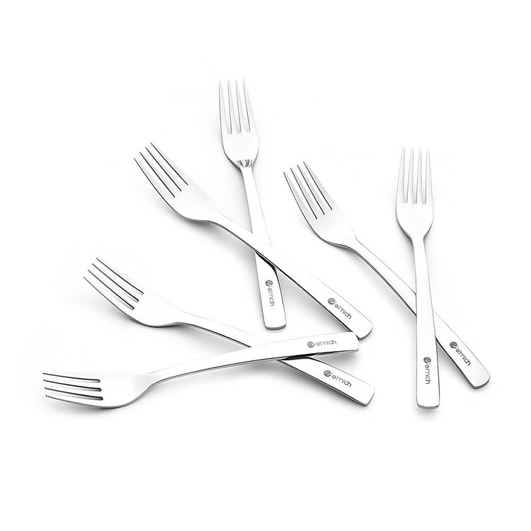 Bộ dao, thìa, dĩa Elmich EL0002/0005 - Hàng chính hãng