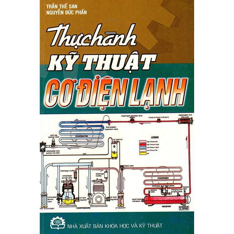 Sách Thực Hành Kỹ Thuật Cơ Điện Lạnh
