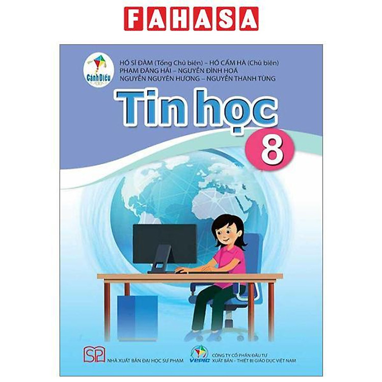 Tin Học 8 (Cánh Diều) (2023)