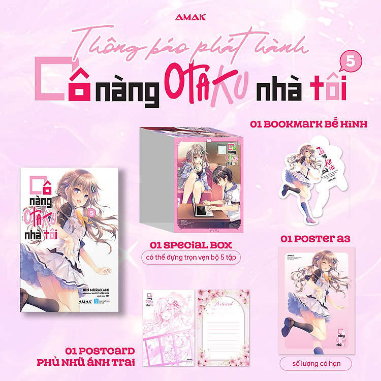 Cô Nàng Otaku Nhà Tôi - Tập 5 - Ảnh 3