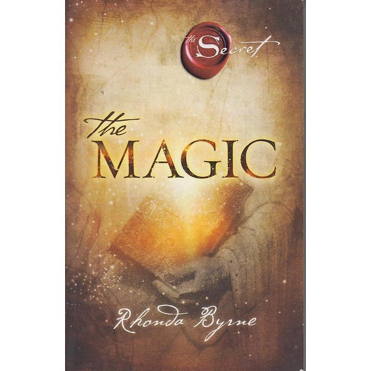 Sách The Magic (The Secret) (Secret (Rhonda Byrne))