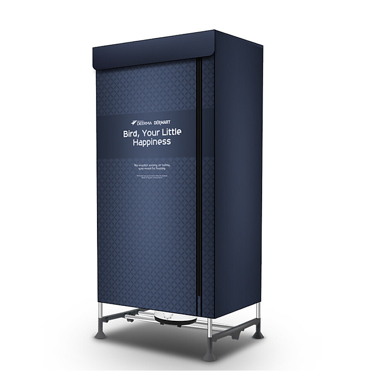 Tủ Sấy Quần Áo Deerma