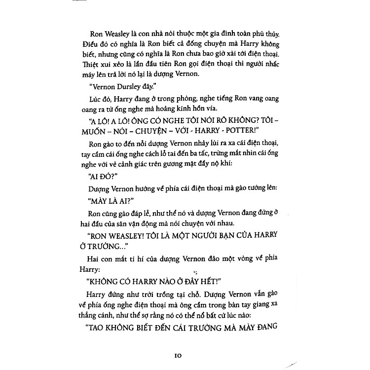 Harry Potter Và Tên Tù Nhân Ngục Azkaban - Tập 3 - Ảnh 7