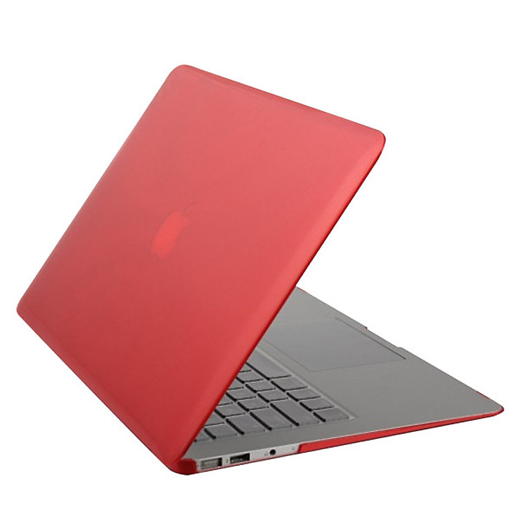 Ốp chống trầy Macbook Air 11 Inch Case siêu mỏng cao cấp - Hàng Chính Hãng