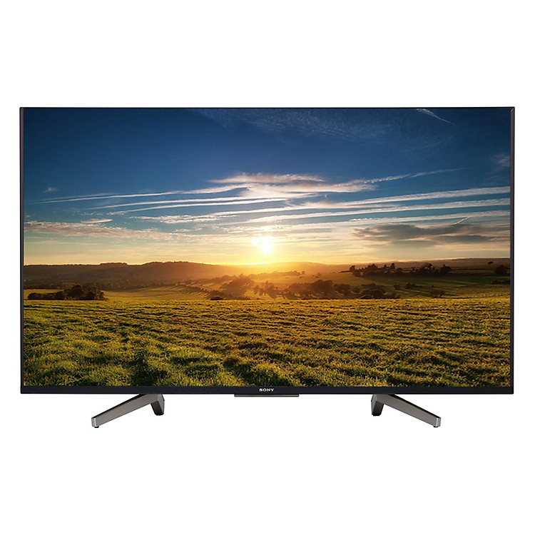 Android Tivi Sony 55 Inch 4K KD-55X8500F - Hàng Chính Hãng