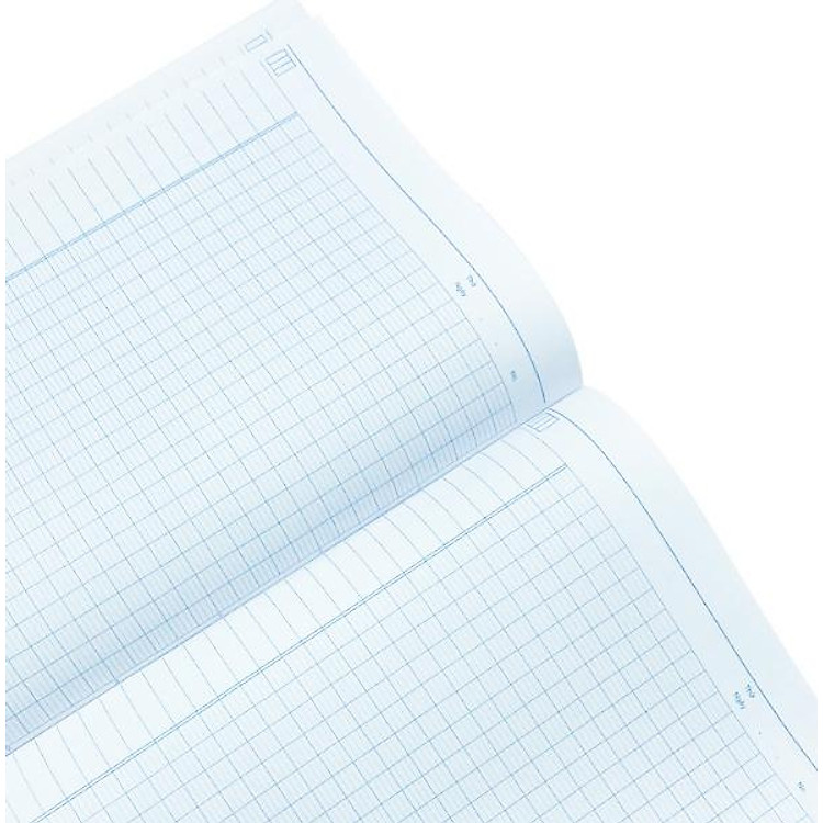 Bộ Tập Gift 200 Trang Campus NB-BSGIF200 (5 tập) - Ảnh 5