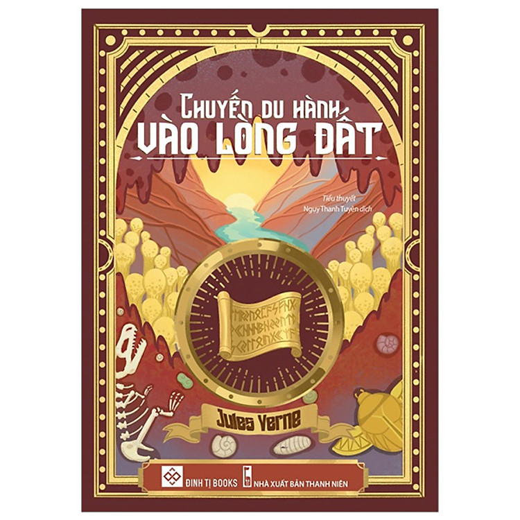 Newshop: Chuyến Du Hành Vào Lòng Đất